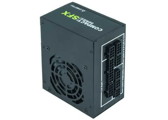 CHIEFTEC CSN-550C FONTE DE ALIMENTAÇÃO 550 W 20+4.