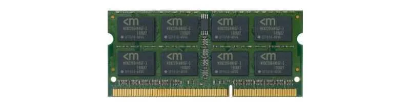 MUSHKIN 4GB DDR3-1600 MÓDULO DE MEMÓRIA 1 X 4 GB .