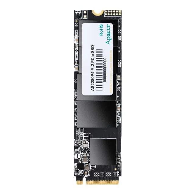Apacer As2280p4 M.2 1000 Gb Pci Express 3.0 3d Tl.