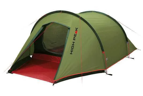 HIGH PEAK KITE 2 EXTRA LEICHTGEWICHT TENDA ABOBAD.