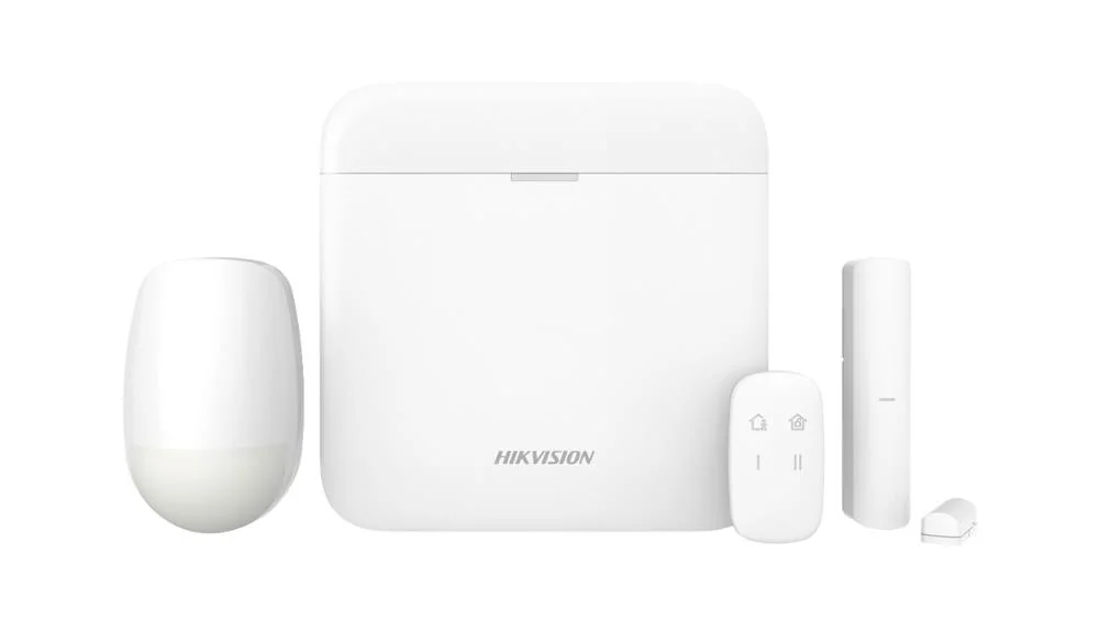 Kit alarme Hikvision