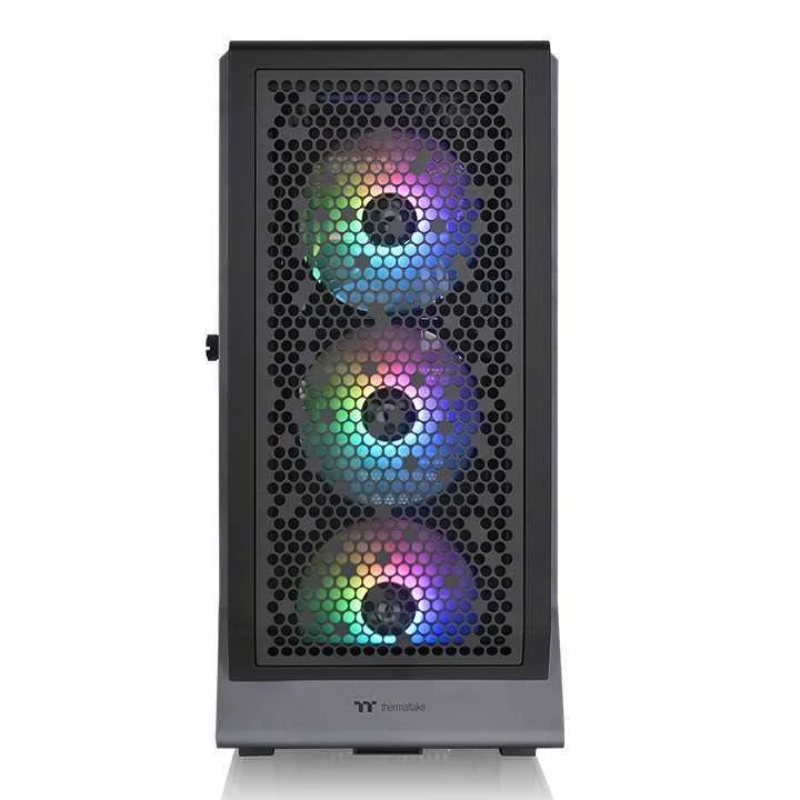 Thermaltake Ceres 500 Tg Argb Midi Tower Black