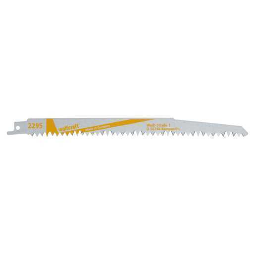 Pack 2 Folhas de Serra Sabre Cv, Madeira, Bruto, .