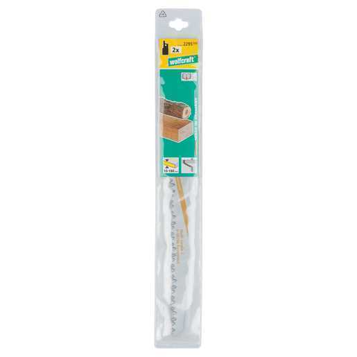 Pack 2 Folhas de Serra Sabre Cv, Madeira, Bruto, .