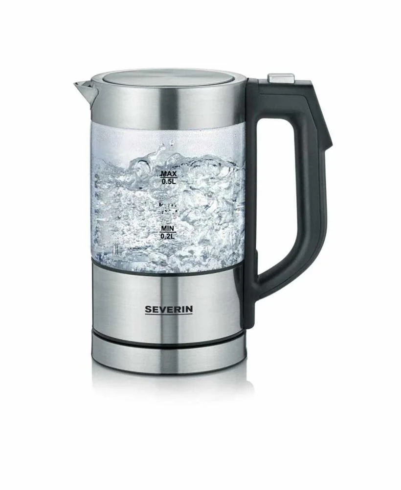 Severin Wk 3458 Chaleira Elétrica 0,5 L 1100 W Pr.