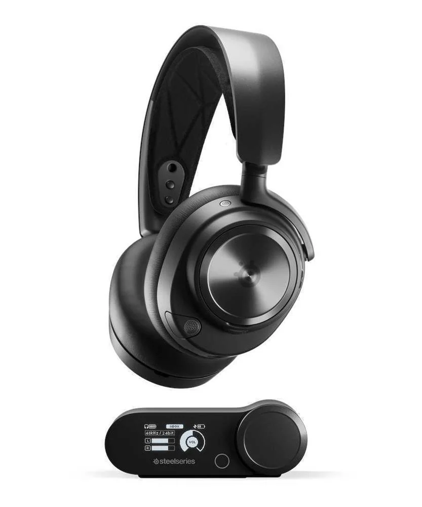 Steelseries Arctis Nova Pro Wireless X Headset For Xbox 61521