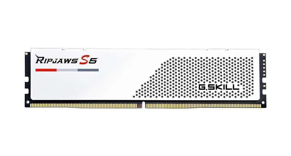 G.SKILL RIPJAWS F5-5600J2834F16GX2-RS5W MÓDULO DE.