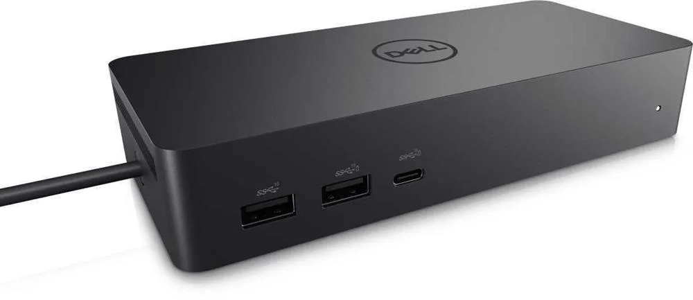 Docking Station 130w Ud22 Preto - Dell