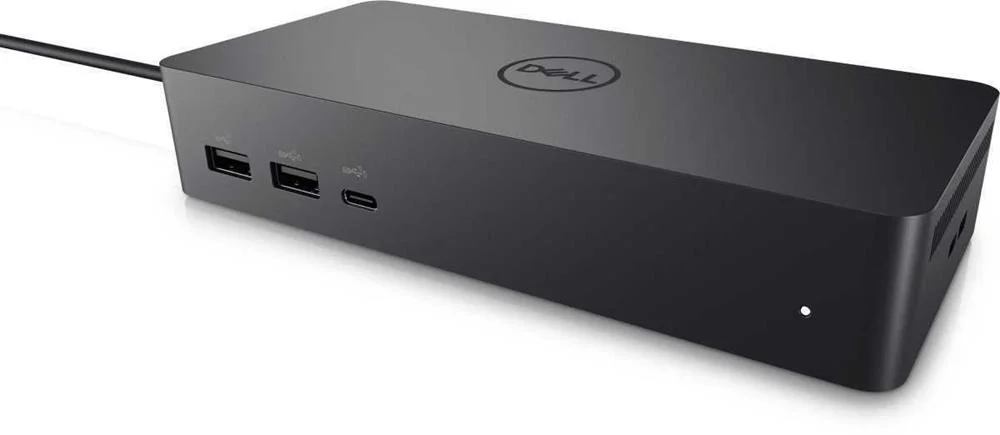 Docking Station 130w Ud22 Preto - Dell