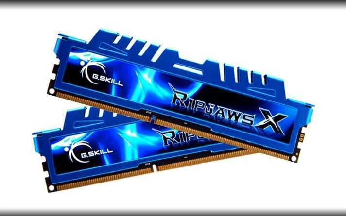 Ddr3 16gb Pc19200 Cl11 G.Skill Kit (2x8gb) 16gxm  Ripjawsx