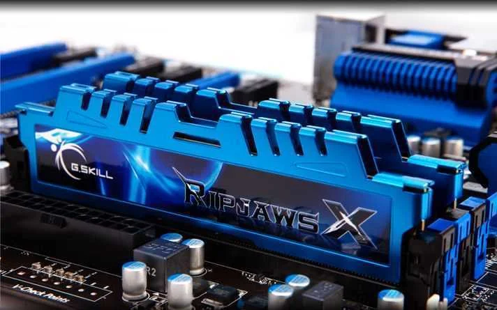 Ddr3 16gb Pc19200 Cl11 G.Skill Kit (2x8gb) 16gxm  Ripjawsx