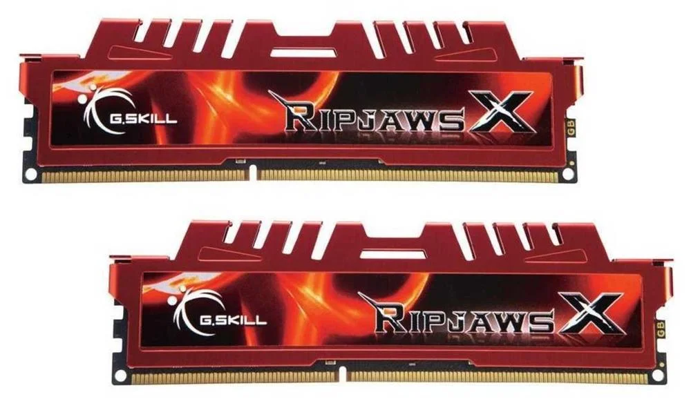 G.Skill 16gb Ddr3-1600 Memory Module 2 X 8 Gb 1600 Mhz