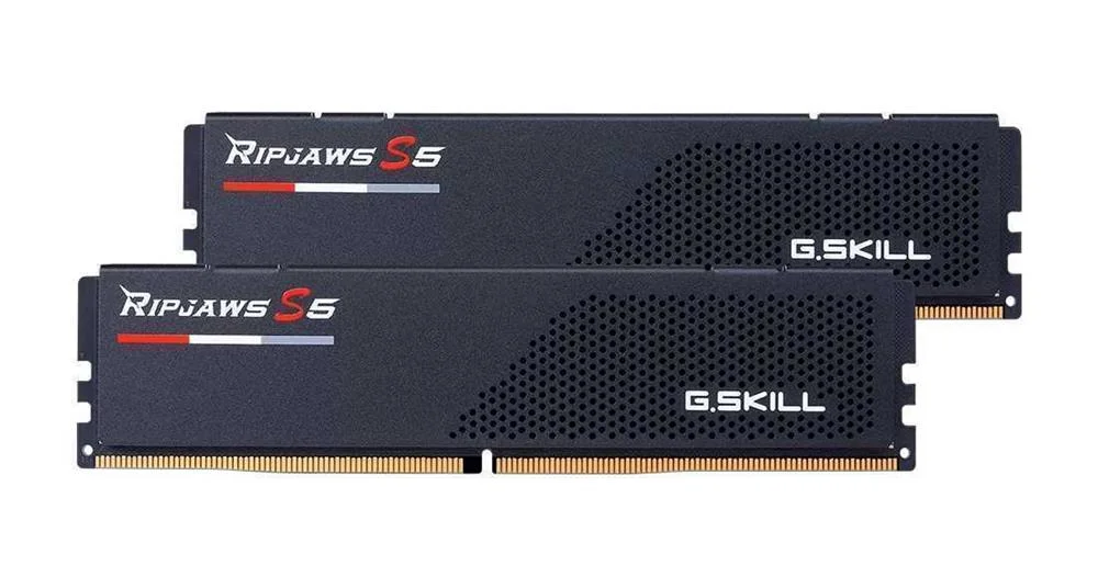 Ddr5 32gb Pc 6400 Cl32 G.Skill Kit (2x16gb) 32-Rs5k Ripjaws