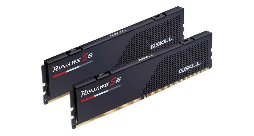 Ddr5 32gb Pc 6400 Cl32 G.Skill Kit (2x16gb) 32-Rs5k Ripjaws