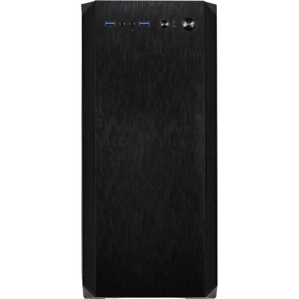 INTER-TECH H-606 MICRO TOWER PRETO
