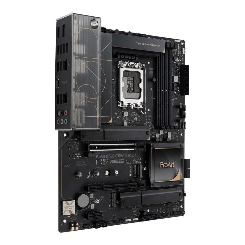 Motherboard Atx Proart B760 Creator D4 - Asus