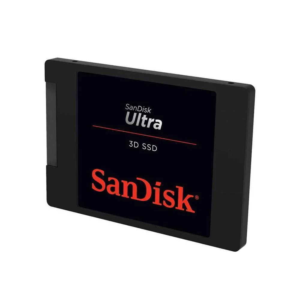 Sandisk Ultra 3d 2.5" 500 Gb Serial Ata Iii 3d Na.