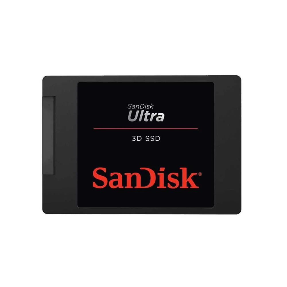 Sandisk Ultra 3d 2.5" 500 Gb Serial Ata Iii 3d Na.
