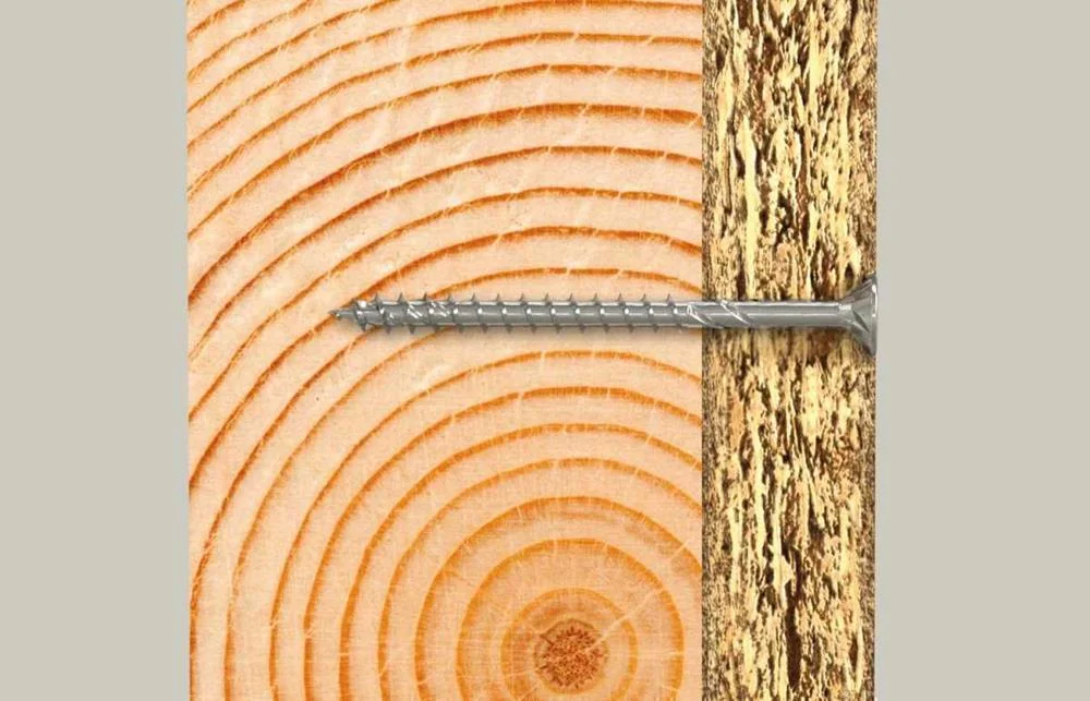 FISCHER POWER-FAST II FPF II CZP 5,0X60 BC 50 60 .