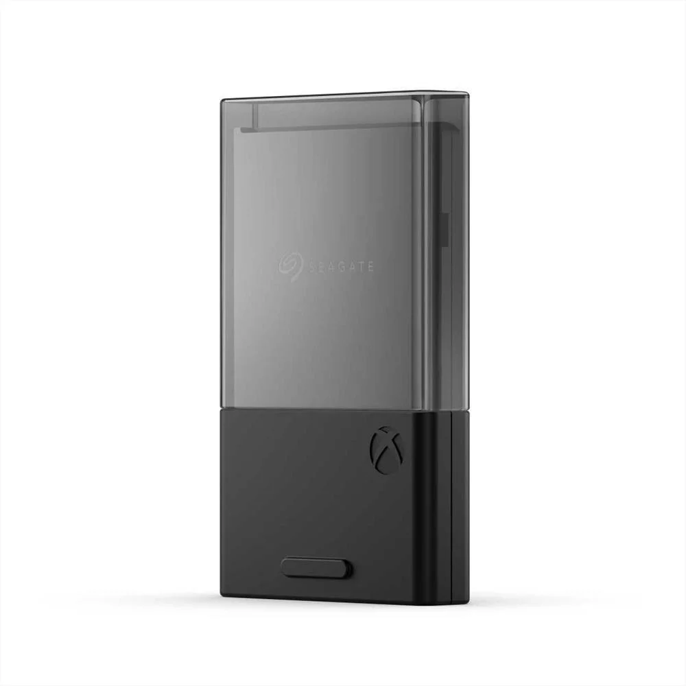 Seagate Storage Expansion Card Cartão de Expansão.