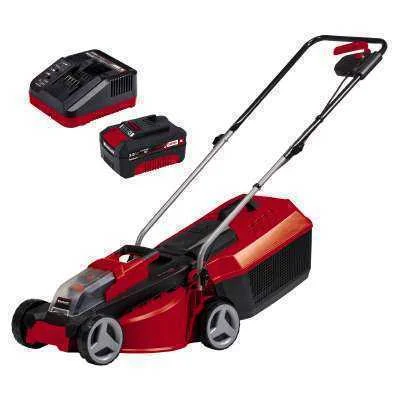 EINHELL GE-CM 18/30 LI (1X3,0AH) CORTA-RELVA MANU.