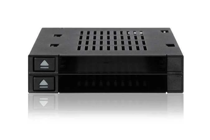 ICY DOCK MB522SP-B DOCKING STATION PARA DISCOS RÍ.