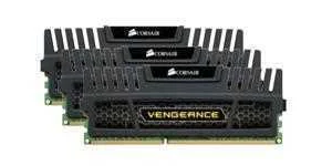 Corsair 3x4gb Ddr3. 1600mhz. 240pin Dimm Módulo D.