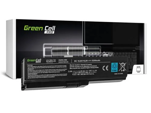 Bateria Toshiba A200 A300 L500 4400mAh Compatível