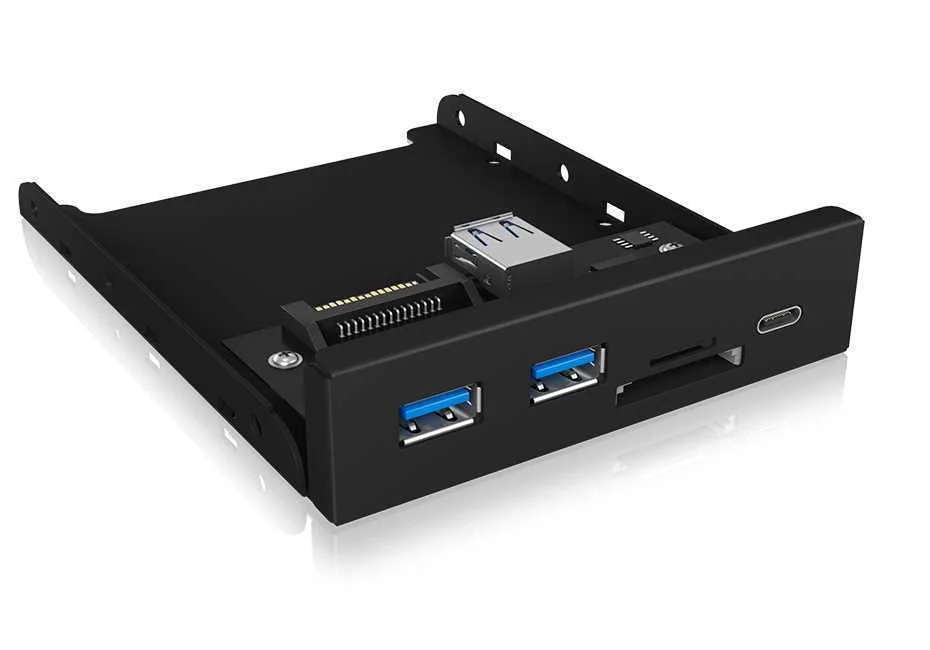 Icy Box Ib-Hub1417-I3 Usb 3.2 Gen 1 (3.1 Gen 1) T.