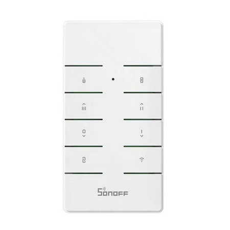 Sonoff Rm433r2 8-Button Rf Remote Controller, With Battery