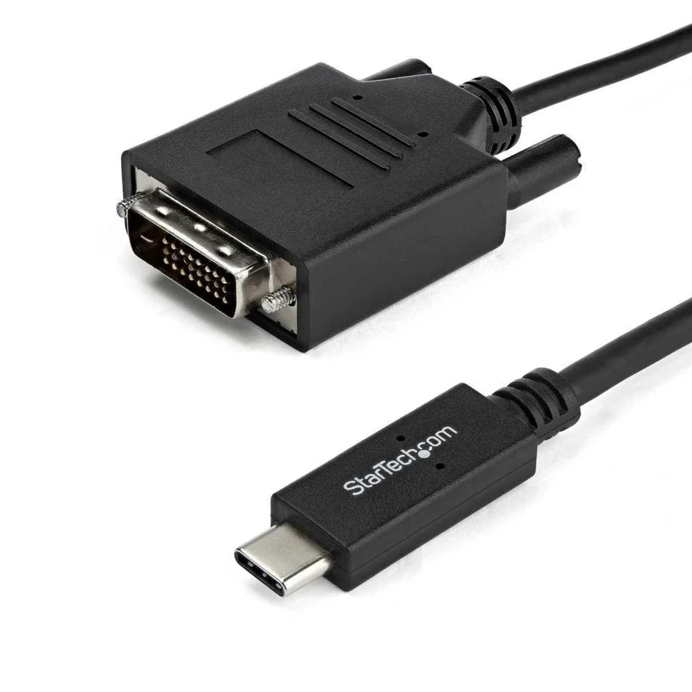 Startech.Com Cdp2dvimm2mb Adaptador de Cabo de Ví.