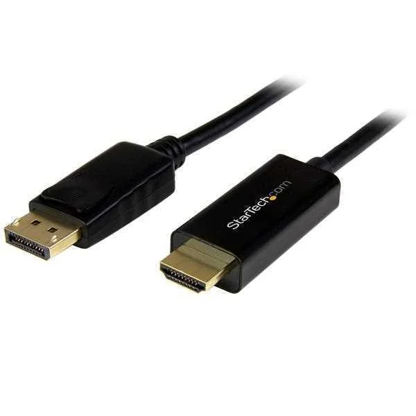 Cable 5m Adaptador Displayport Cabl