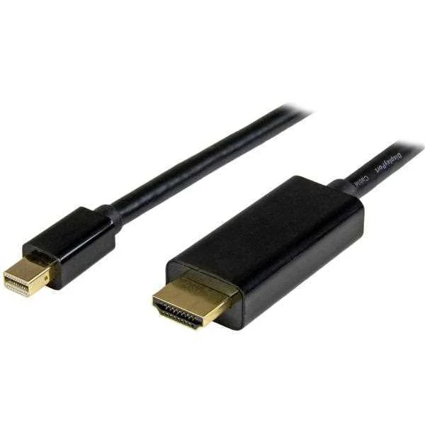 Startech.Com Cabo Conversor Mini Displayport Para.