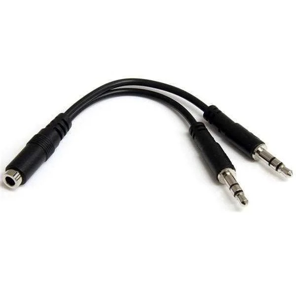 Cable Adaptador Divisor        Cabl