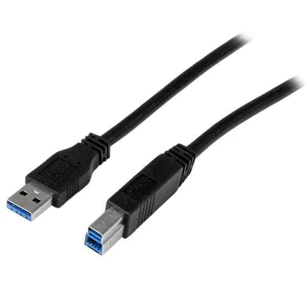 Cable 2m Usb 3.0 Usb B Macho a Cabl