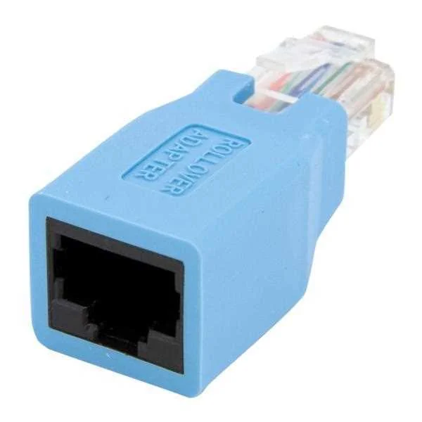 Startech.Com Rollover Adaptador para Cabos Rj-45 .