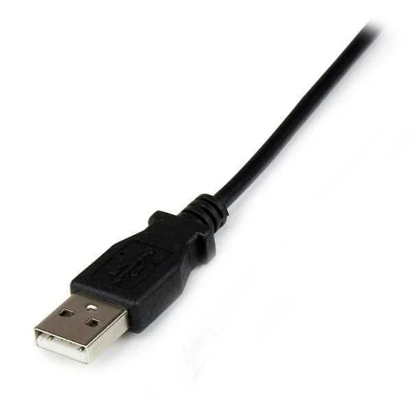 Cable 1m Corriente Usb a Dc 5v Cabl