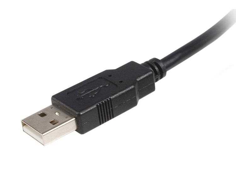 Cable 5m Usb 2.0 a a B         Cabl
