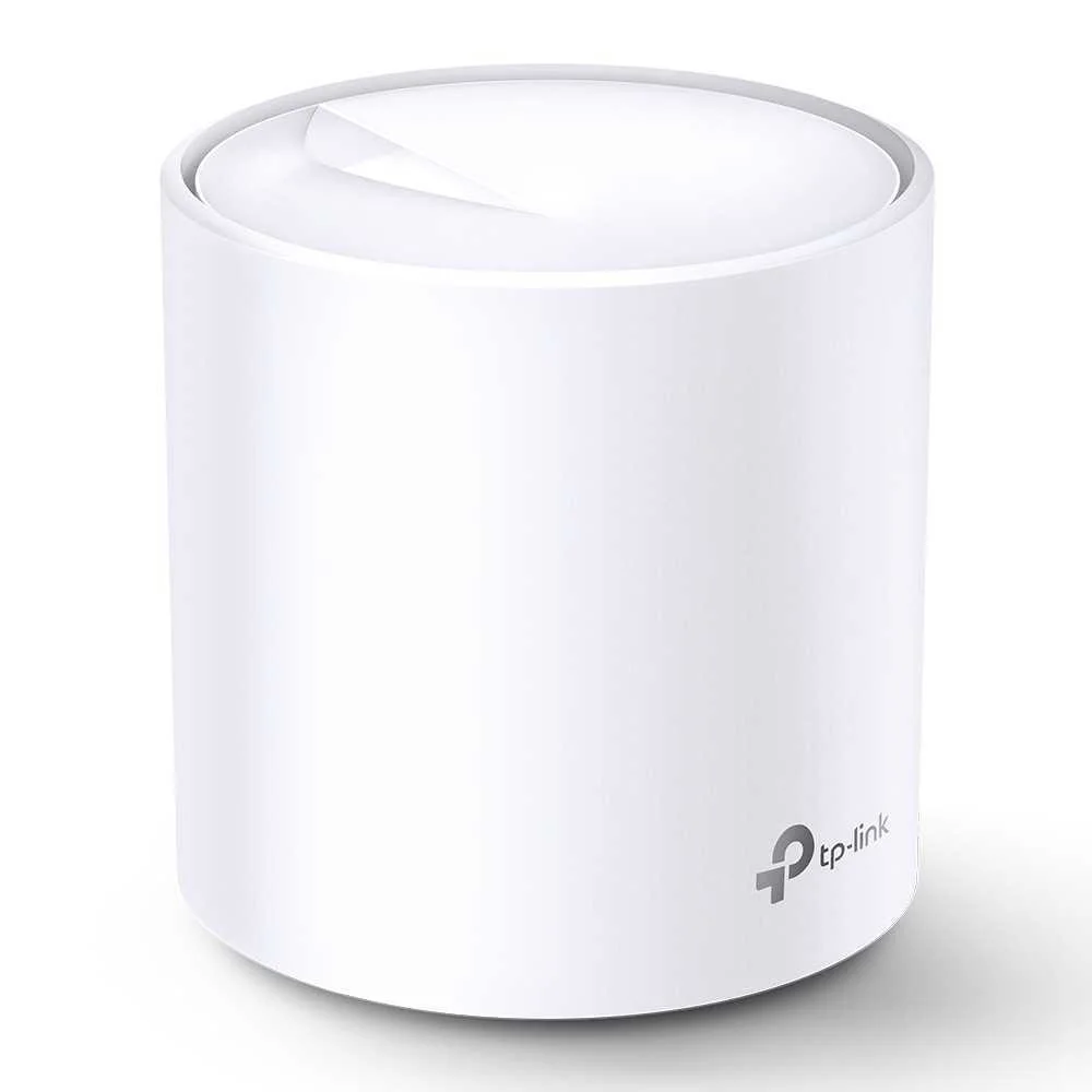 Tp-Link Deco X60 Wi-Fi System (Deco X60(1-Pack))