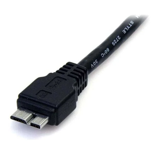 Startech.Com Usb3aub50cmb Cabo Usb 0,5 M Usb 3.2 .