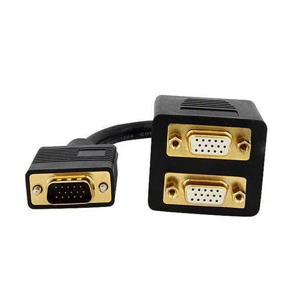 Cable 30cm Divisor de Video Vgacabl