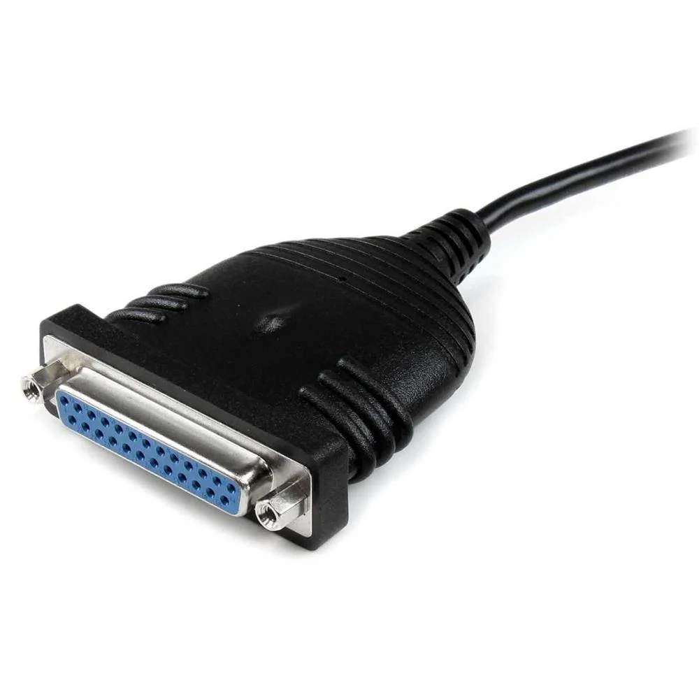 Startech.Com Icusb1284d25 Cabo Paralelo 1,9 M Pre.