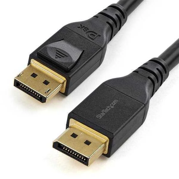 4m Displayport 1.4 Cable       Cabl