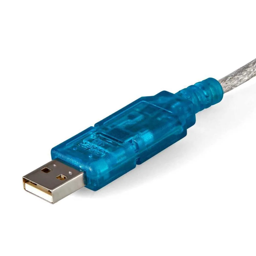 Cable 91cm Adaptador Usb a Db9 Cabl