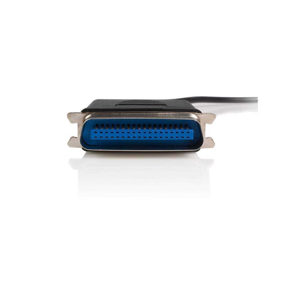 Startech.Com Usb de 1,80 M para Adaptador Paralel.
