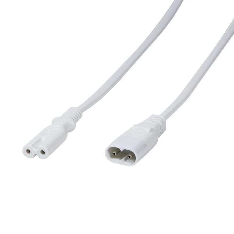 Logilink Power Extension Cable - Iec 60320 C8 To Iec 60320 C7 - 2 M