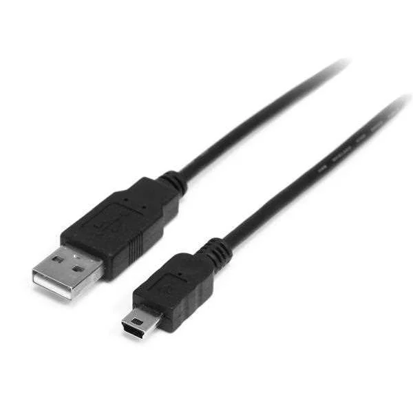 Cable 1m Usb 2.0 a a Mini B    Cabl