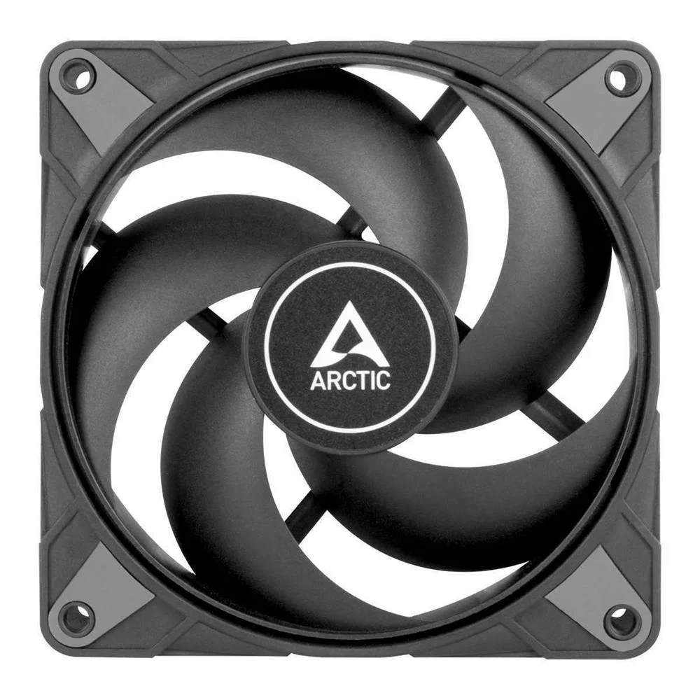 Ventilador Suplementario Arctic P12 Max Pwm 120 Mm