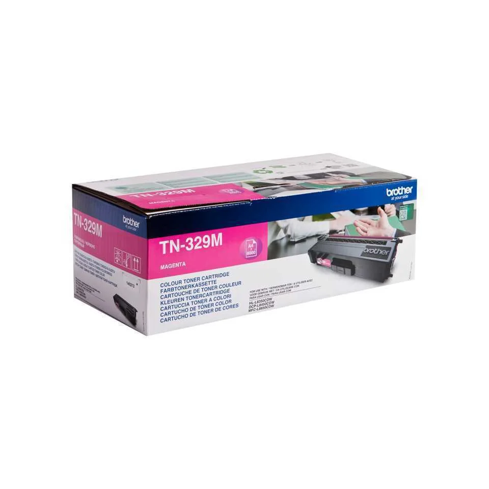 Brother Tn-329m Toner 1 Unidade(S) Original Magen.