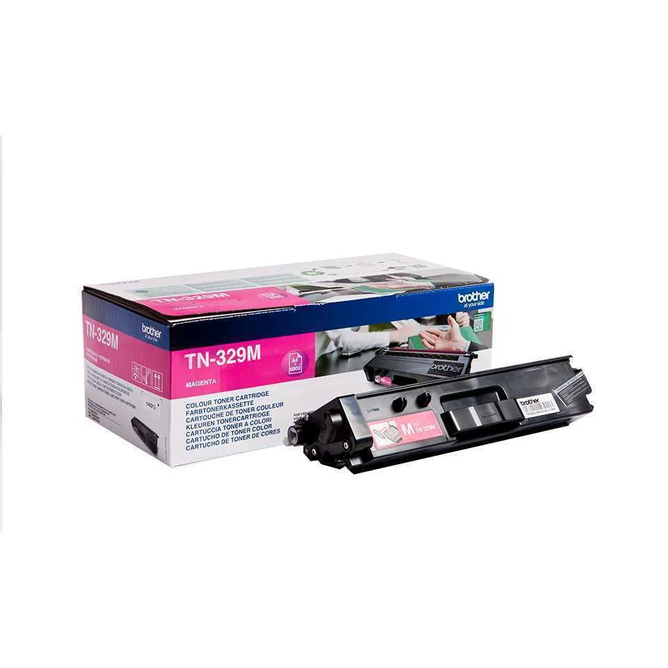 Brother Tn-329m Toner 1 Unidade(S) Original Magen.